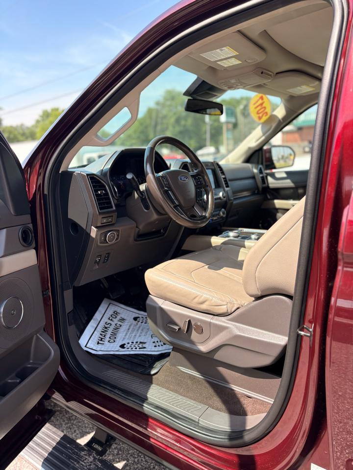 Ford Expedition MAX Limited 4WD 2021
