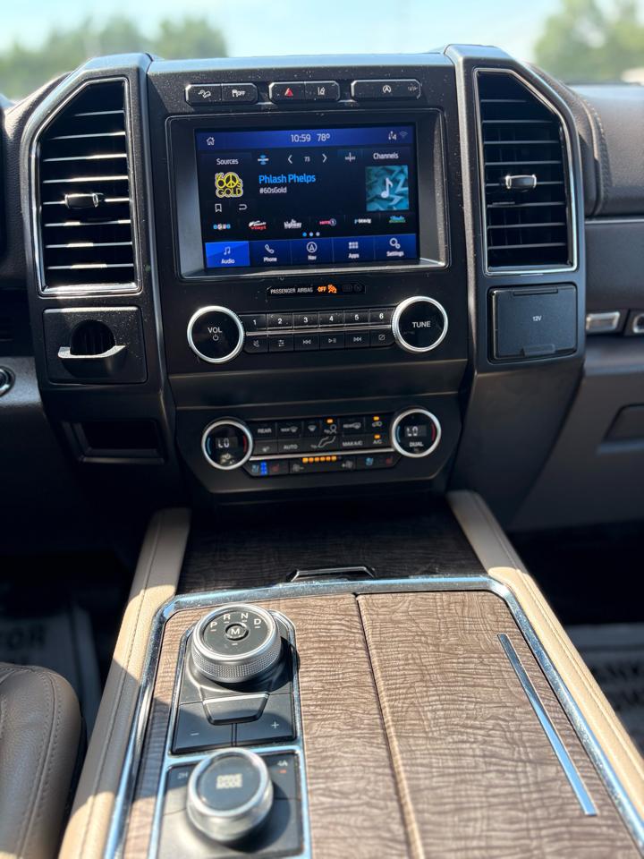 Ford Expedition MAX Limited 4WD 2021