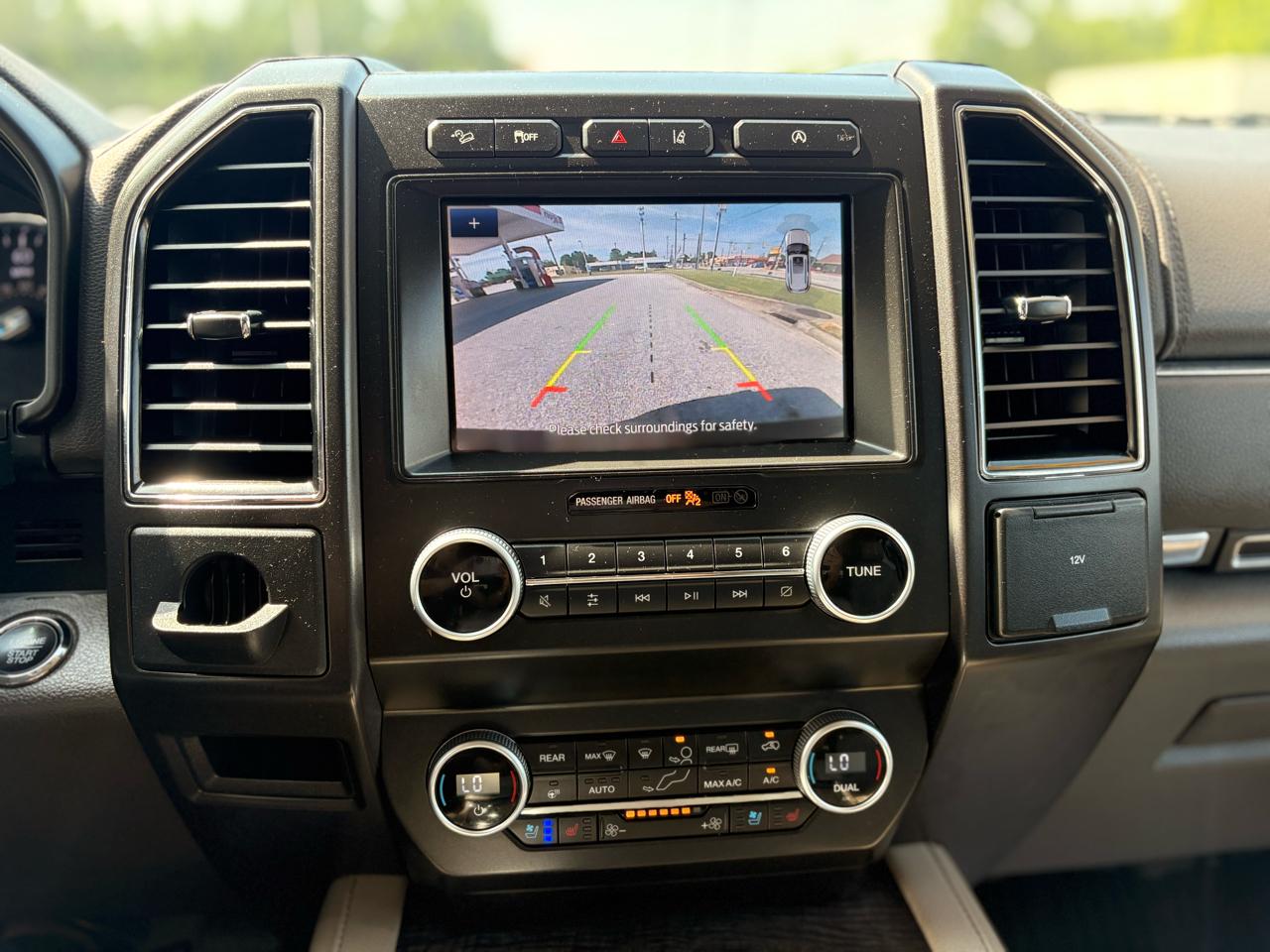 Ford Expedition MAX Limited 4WD 2021