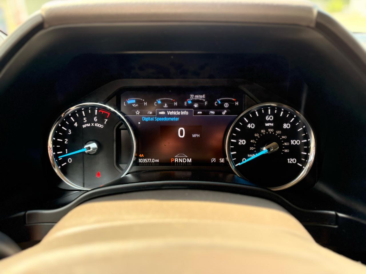 Ford Expedition MAX Limited 4WD 2021