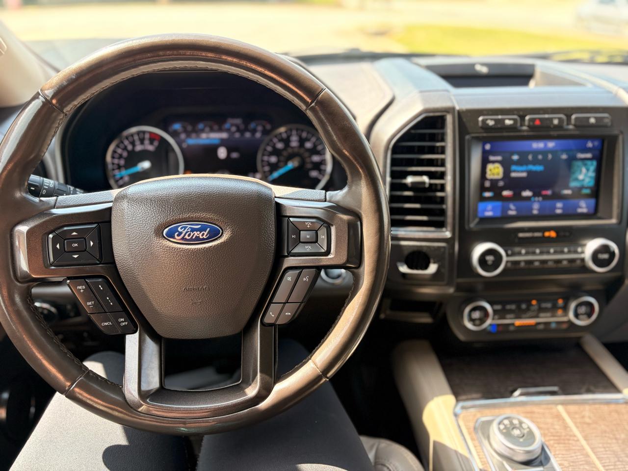 Ford Expedition MAX Limited 4WD 2021
