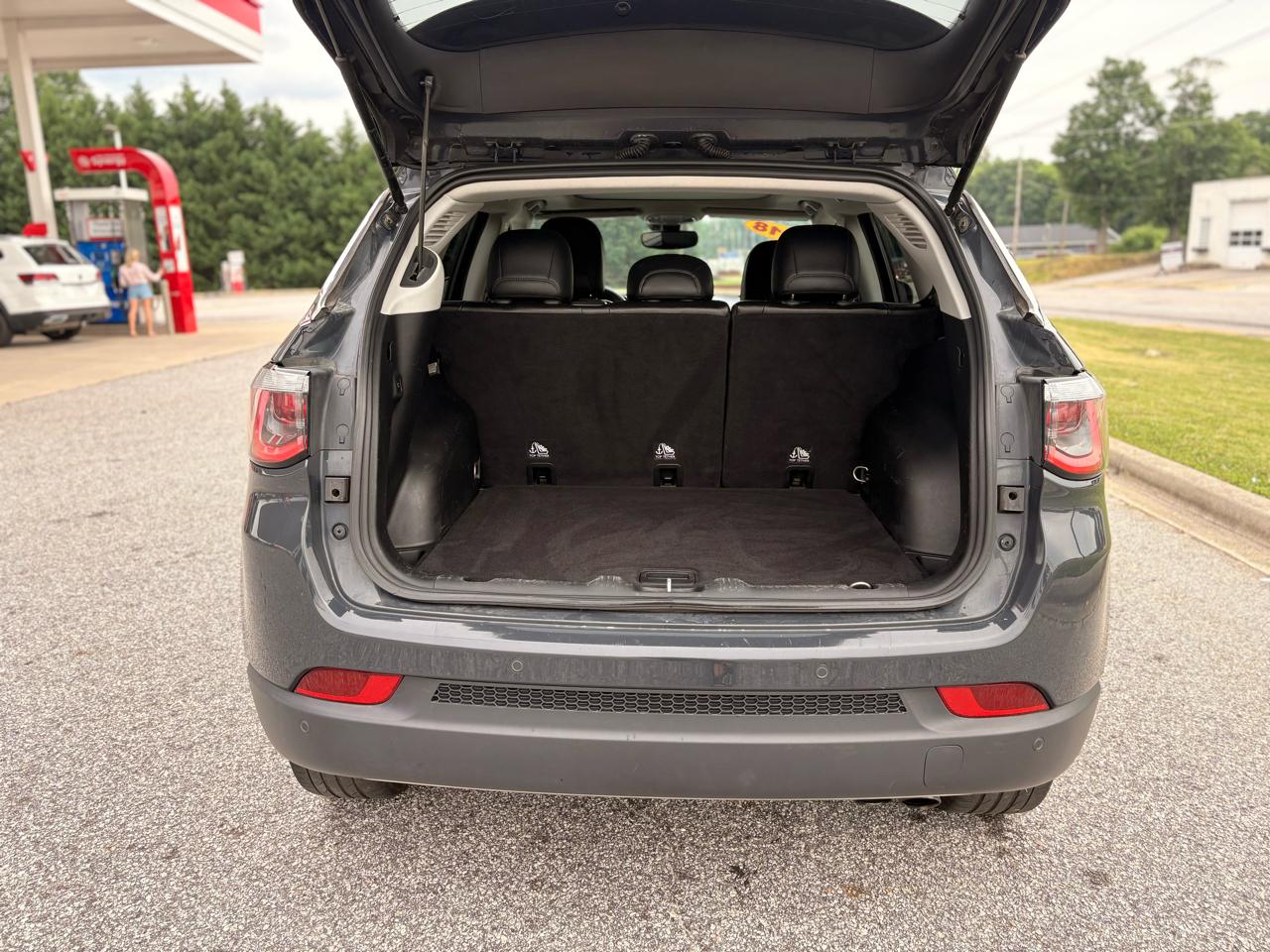 Jeep Compass Limited 4WD 2018