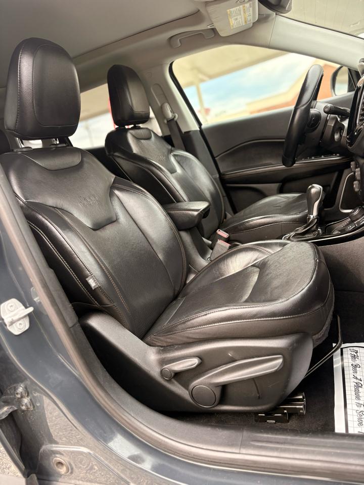 Jeep Compass Limited 4WD 2018