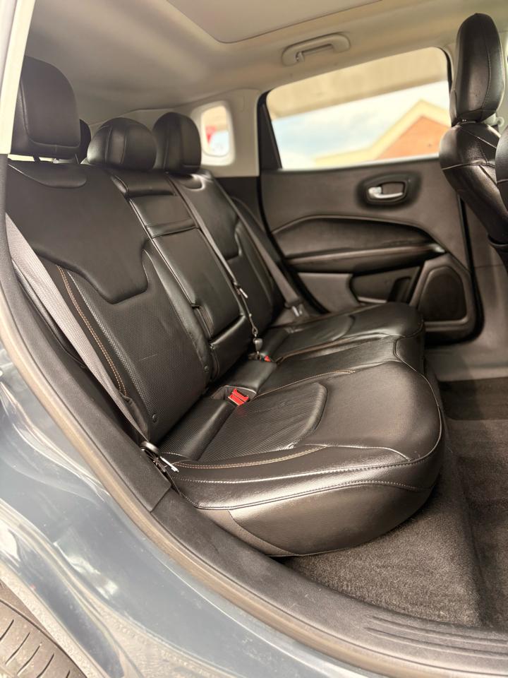 Jeep Compass Limited 4WD 2018