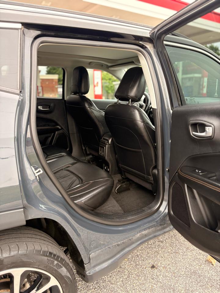 Jeep Compass Limited 4WD 2018