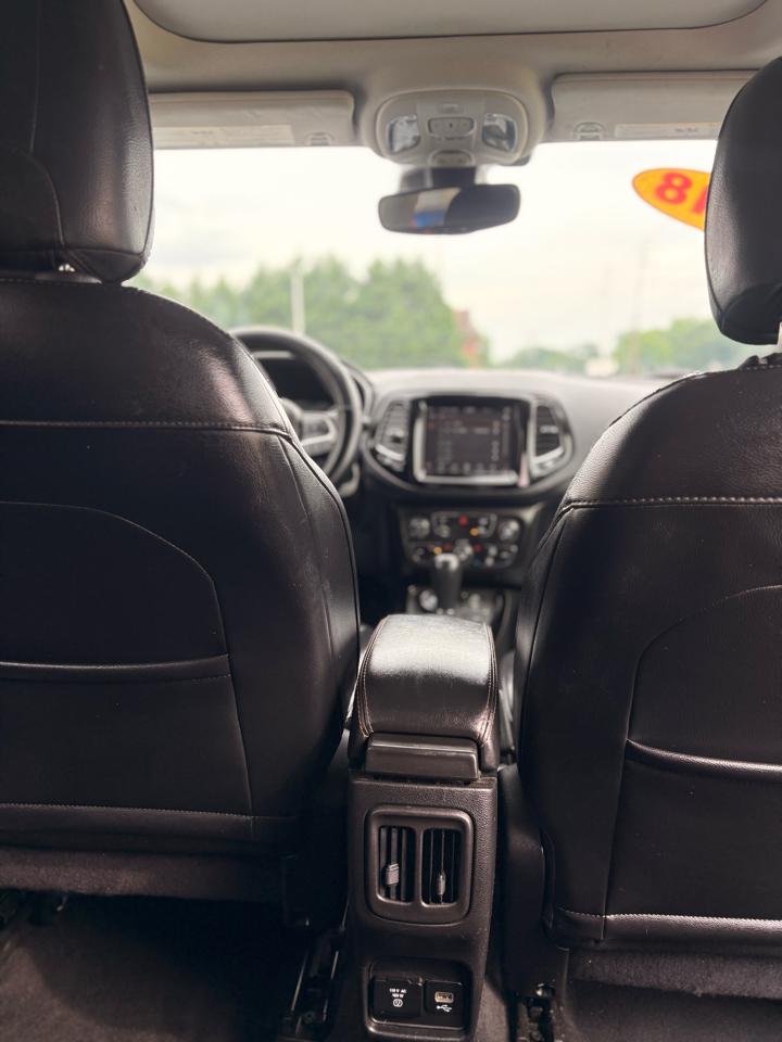 Jeep Compass Limited 4WD 2018