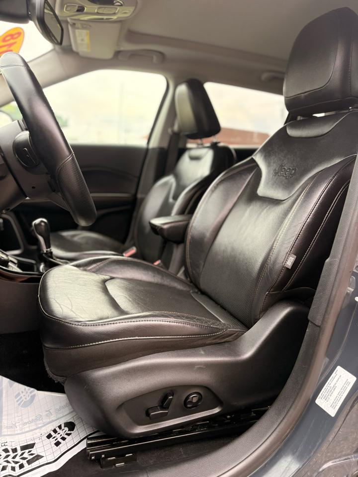 Jeep Compass Limited 4WD 2018