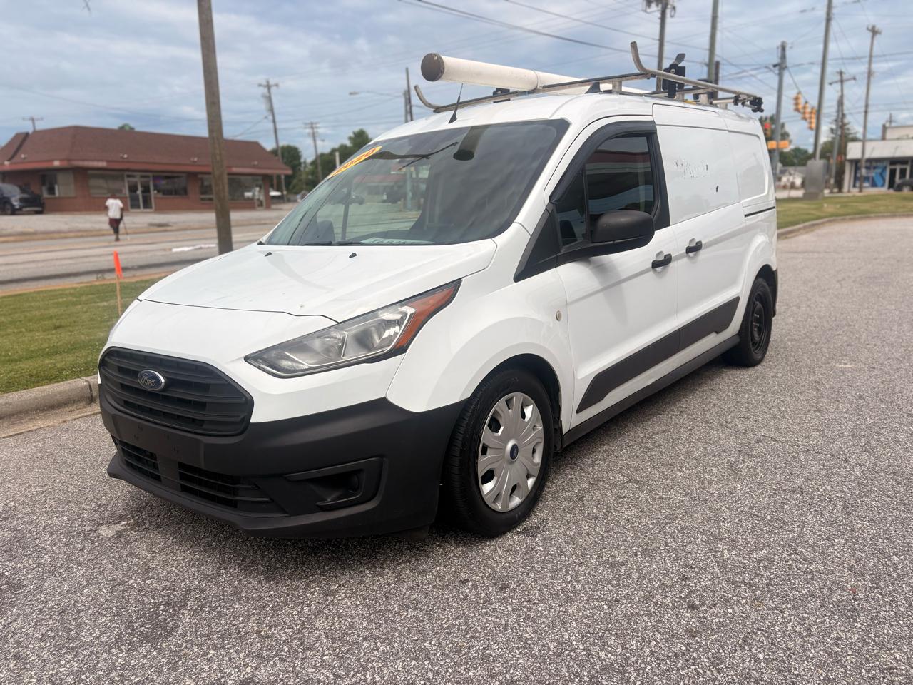 Ford Transit Connect Cargo Van XL LWB w/Rear 180 Degree Door 2020