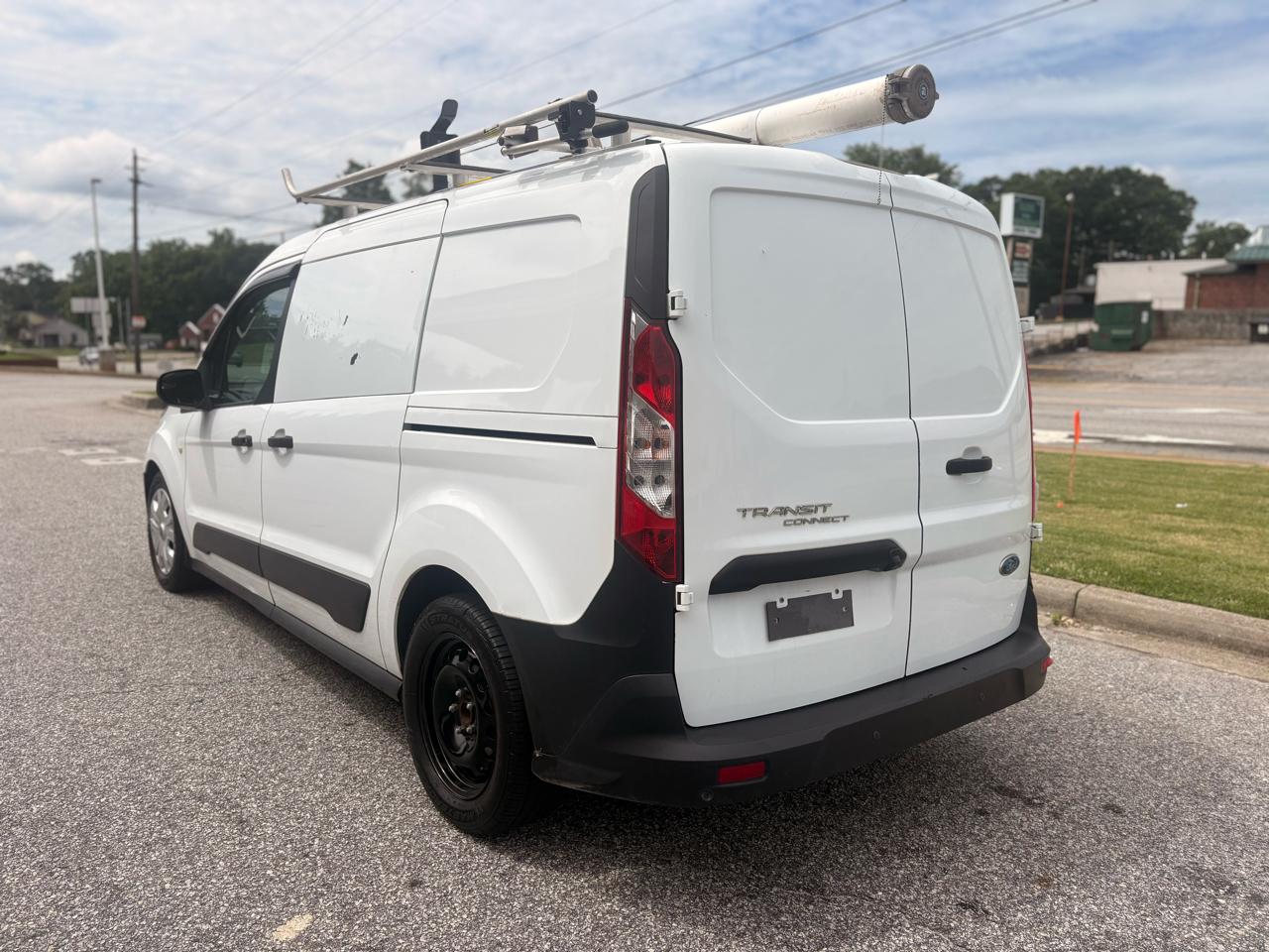 Ford Transit Connect Cargo Van XL LWB w/Rear 180 Degree Door 2020