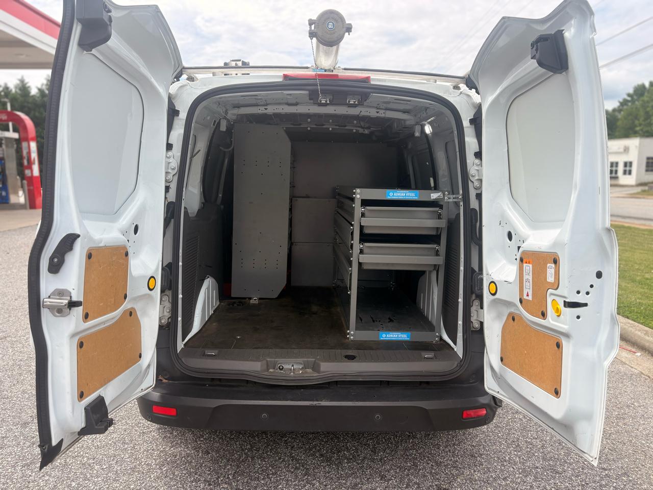 Ford Transit Connect Cargo Van XL LWB w/Rear 180 Degree Door 2020