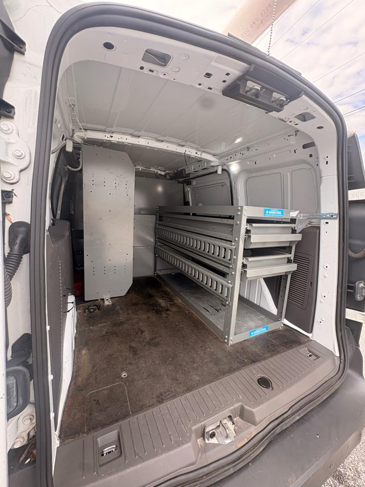 Ford Transit Connect Cargo Van XL LWB w/Rear 180 Degree Door 2020