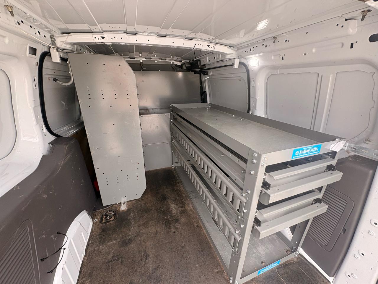 Ford Transit Connect Cargo Van XL LWB w/Rear 180 Degree Door 2020