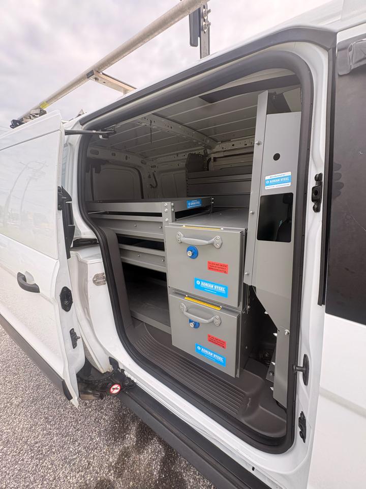 Ford Transit Connect Cargo Van XL LWB w/Rear 180 Degree Door 2020
