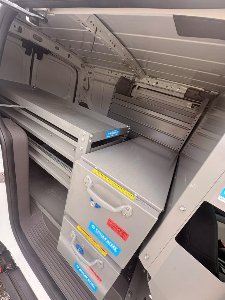 Ford Transit Connect Cargo Van XL LWB w/Rear 180 Degree Door 2020