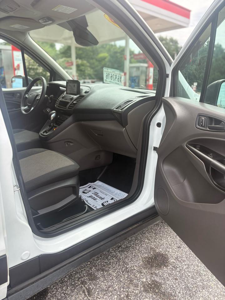 Ford Transit Connect Cargo Van XL LWB w/Rear 180 Degree Door 2020