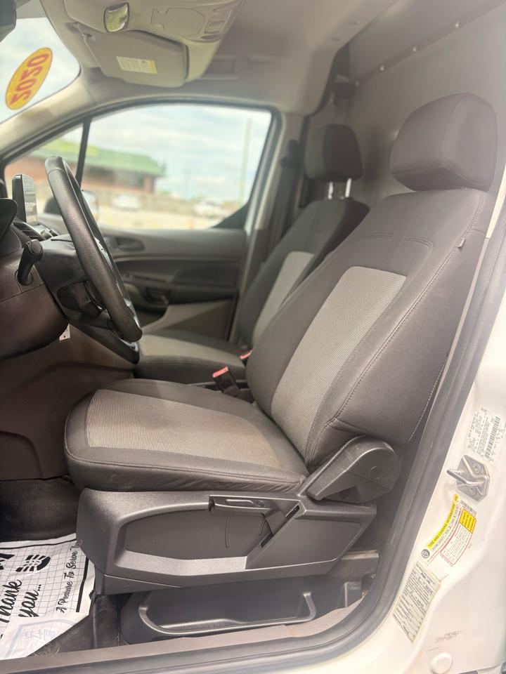 Ford Transit Connect Cargo Van XL LWB w/Rear 180 Degree Door 2020