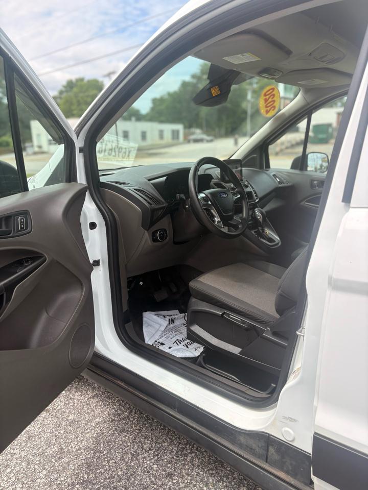 Ford Transit Connect Cargo Van XL LWB w/Rear 180 Degree Door 2020