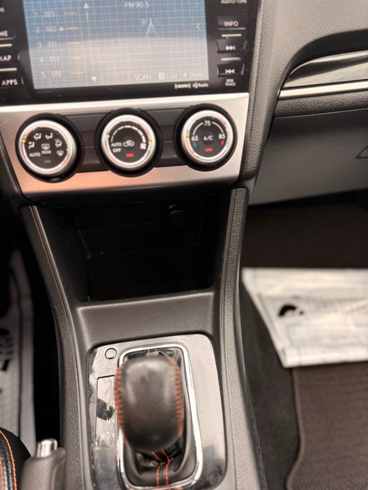 Subaru Crosstrek 2.0i Limited PZEV CVT 2016