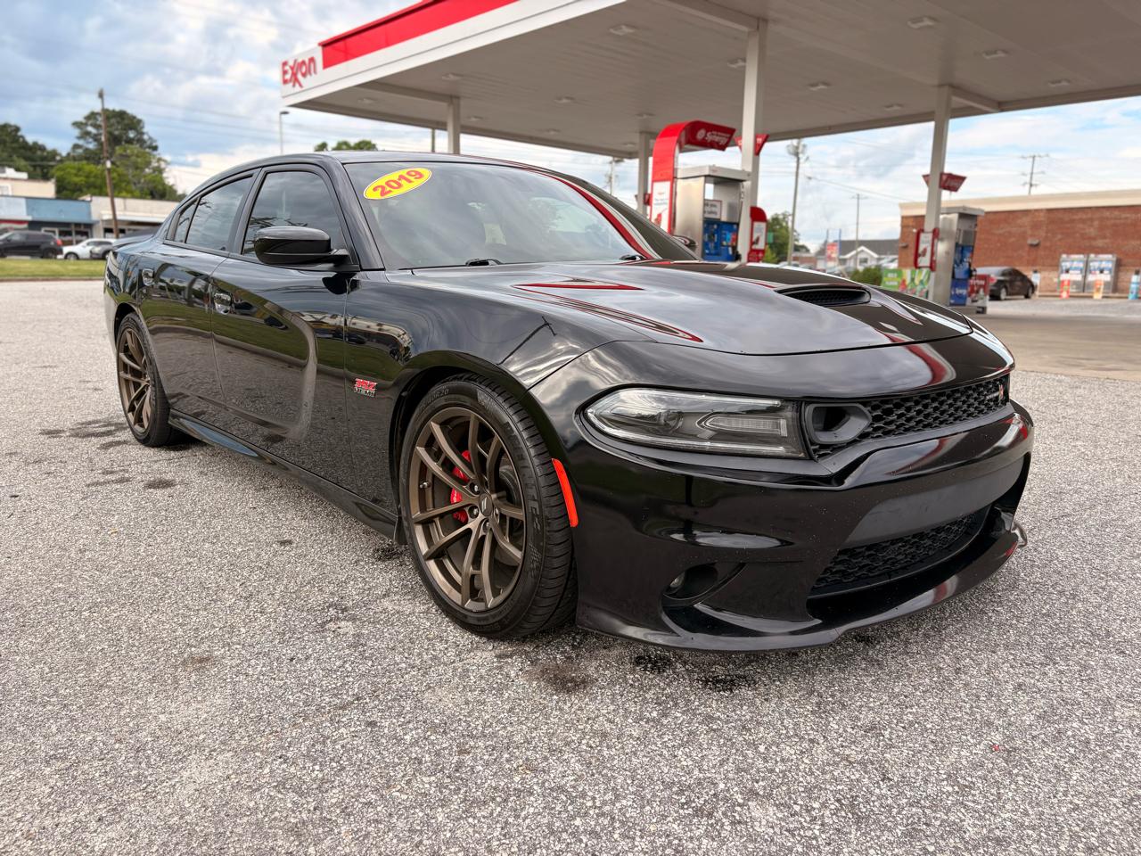 Dodge Charger Scat Pack 2019