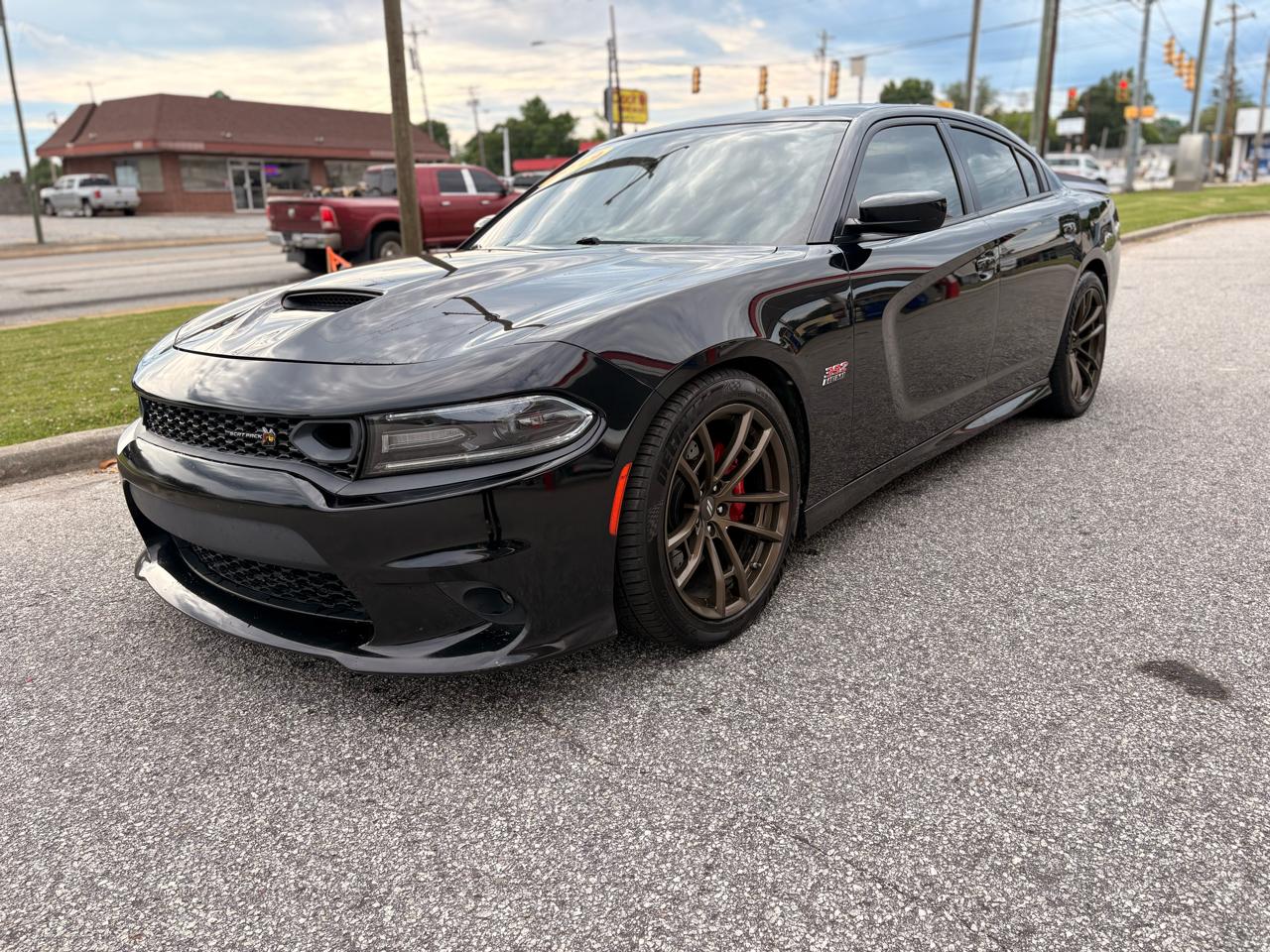 Dodge Charger Scat Pack 2019