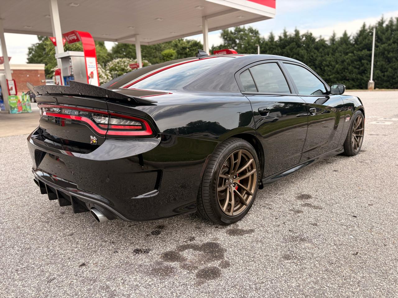 Dodge Charger Scat Pack 2019