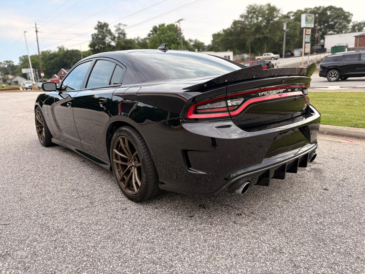 Dodge Charger Scat Pack 2019