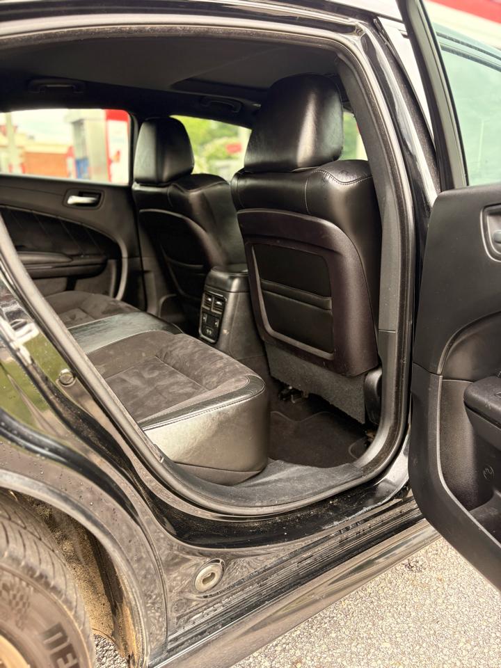 Dodge Charger Scat Pack 2019