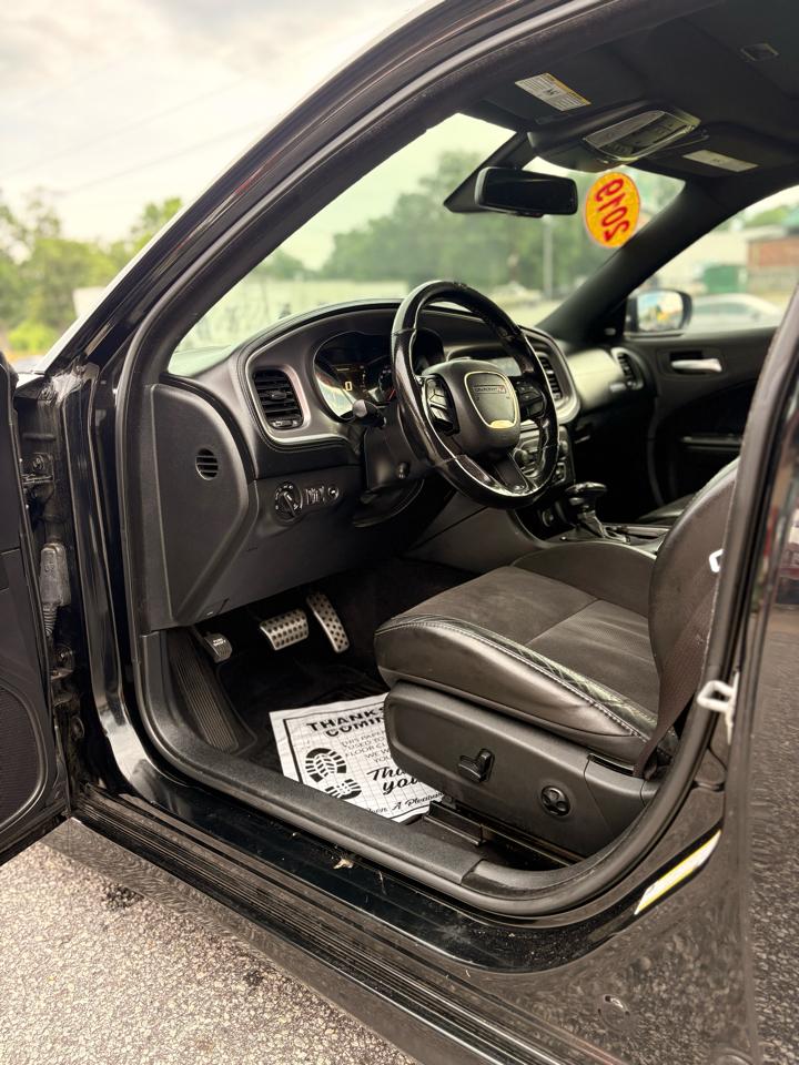 Dodge Charger Scat Pack 2019