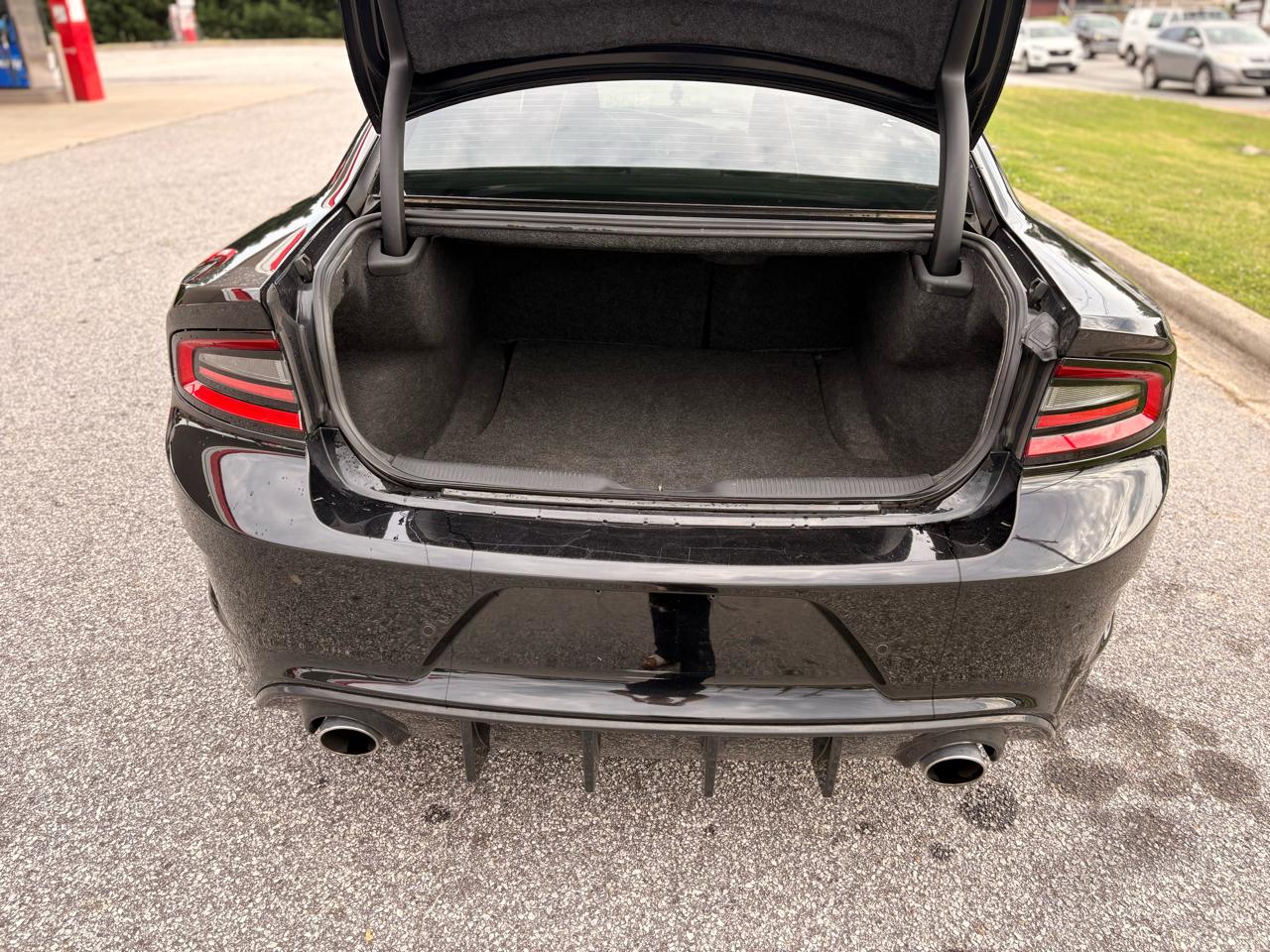 Dodge Charger Scat Pack 2019