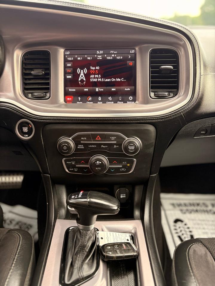 Dodge Charger Scat Pack 2019