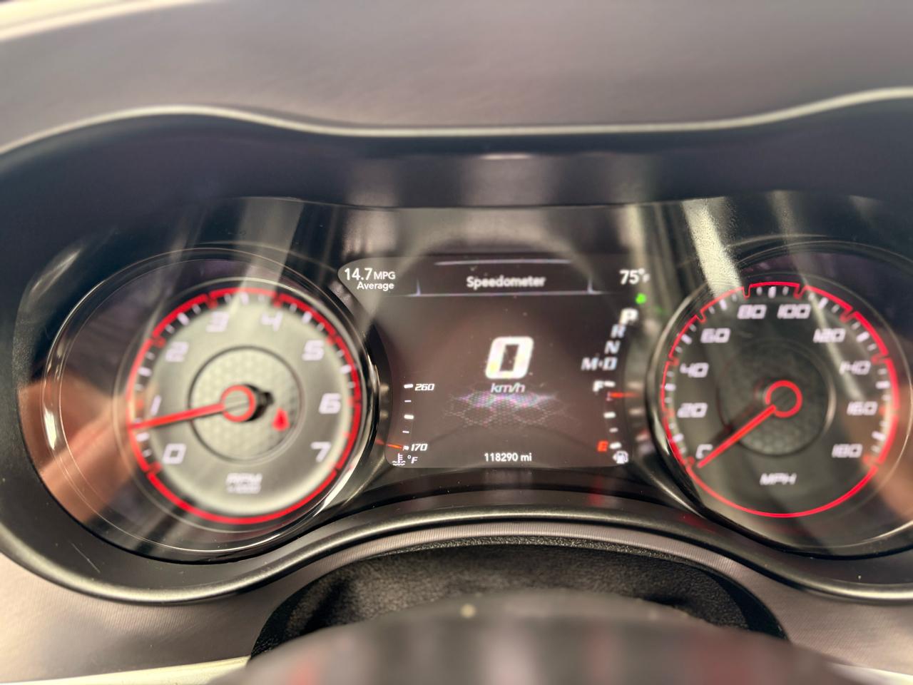 Dodge Charger Scat Pack 2019