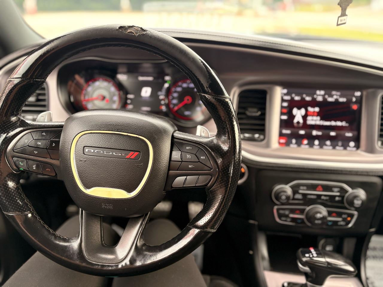 Dodge Charger Scat Pack 2019