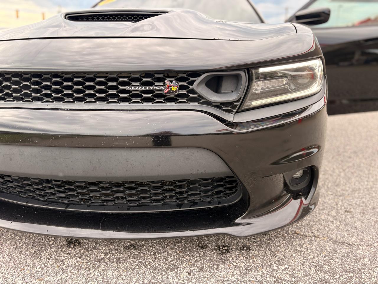 Dodge Charger Scat Pack 2019