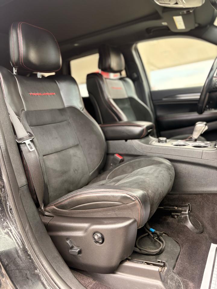 Jeep Grand Cherokee Trailhawk 4WD 2017