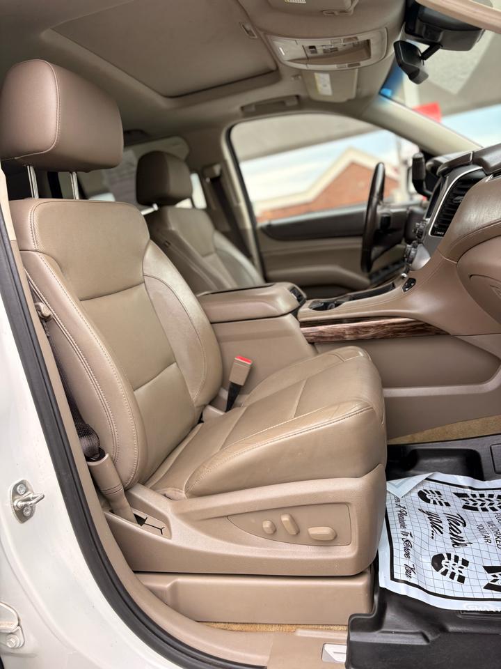 GMC Yukon SLT 4WD 2017