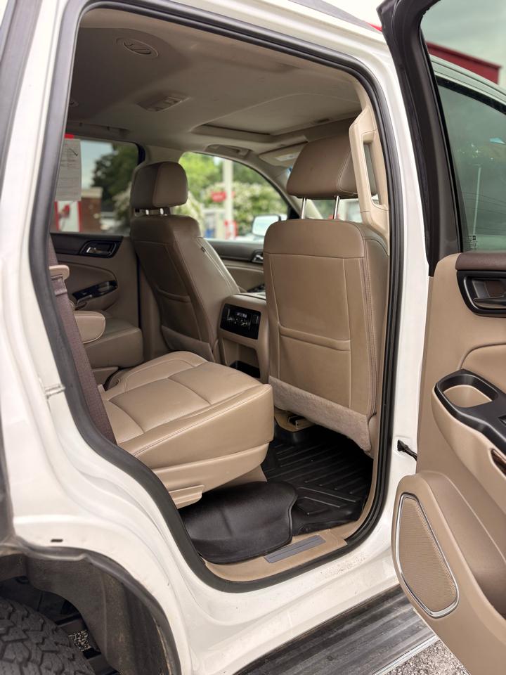 GMC Yukon SLT 4WD 2017