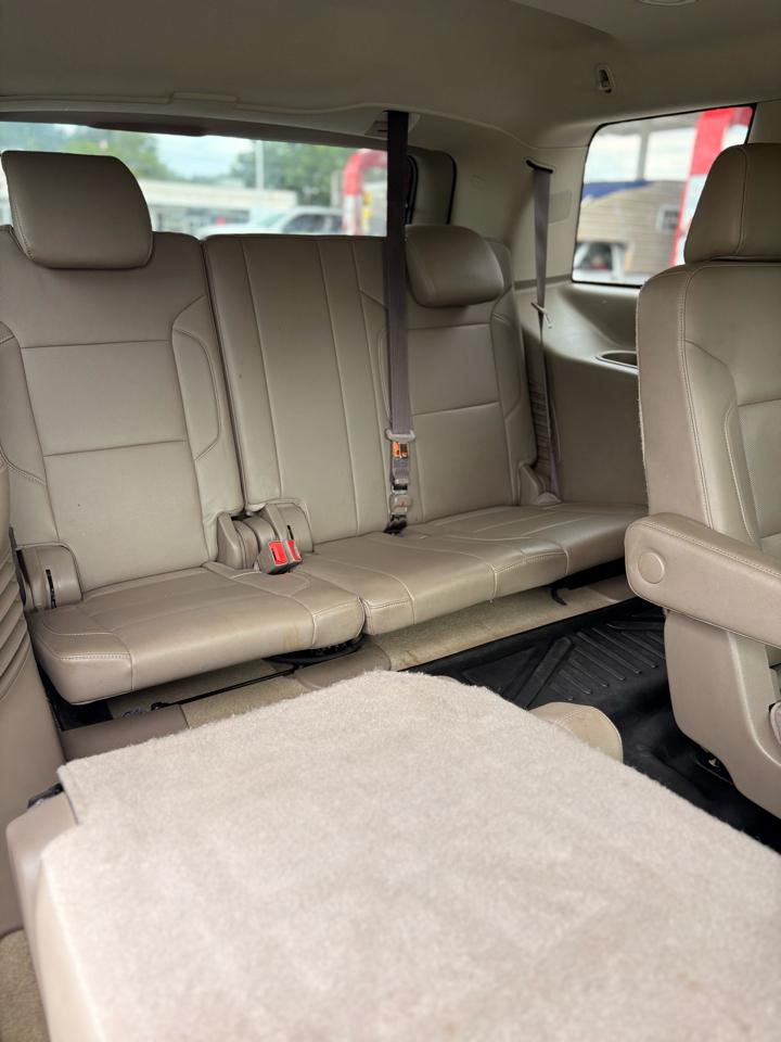 GMC Yukon SLT 4WD 2017