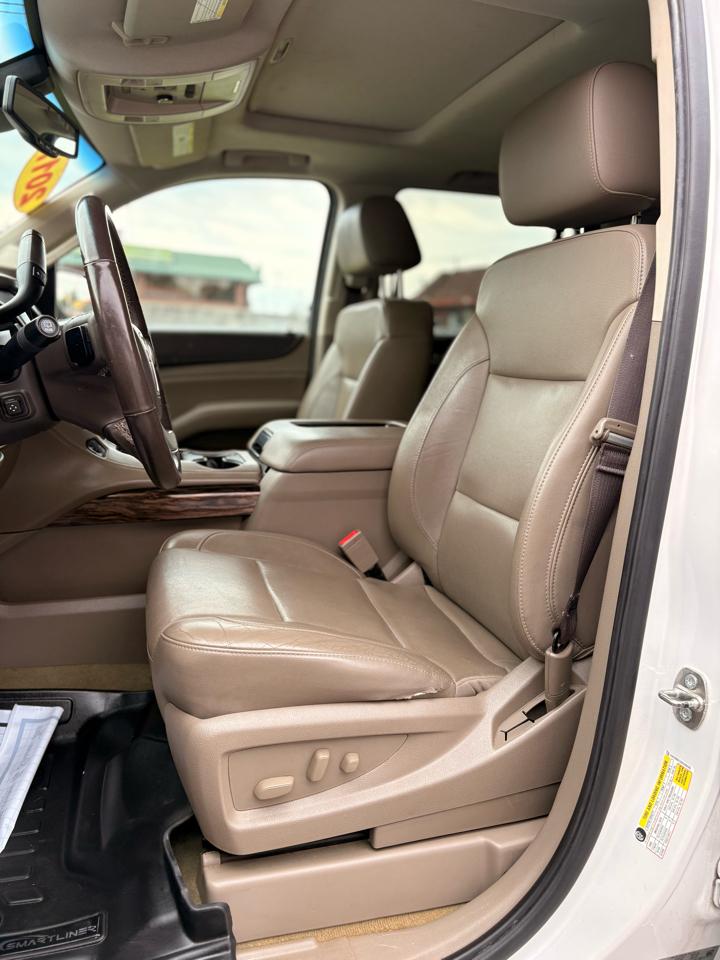 GMC Yukon SLT 4WD 2017