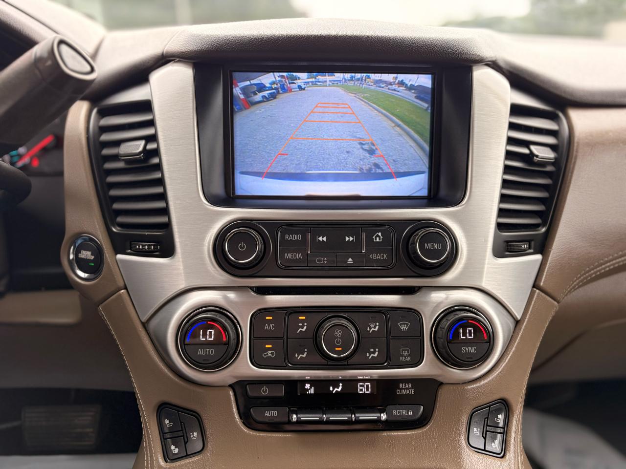 GMC Yukon SLT 4WD 2017
