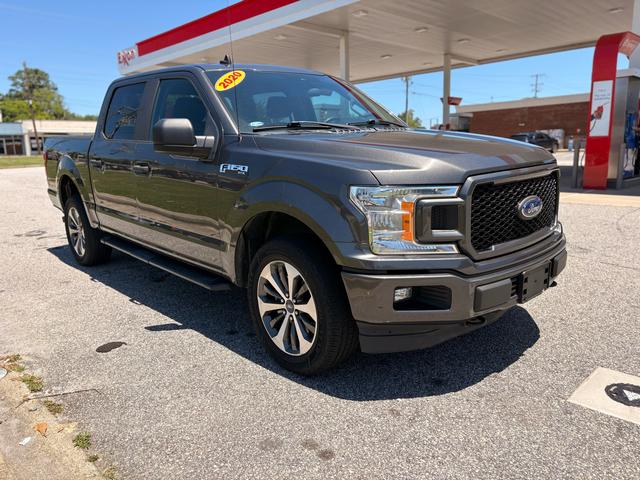 2020 Ford F-150 XL SuperCrew 4WD