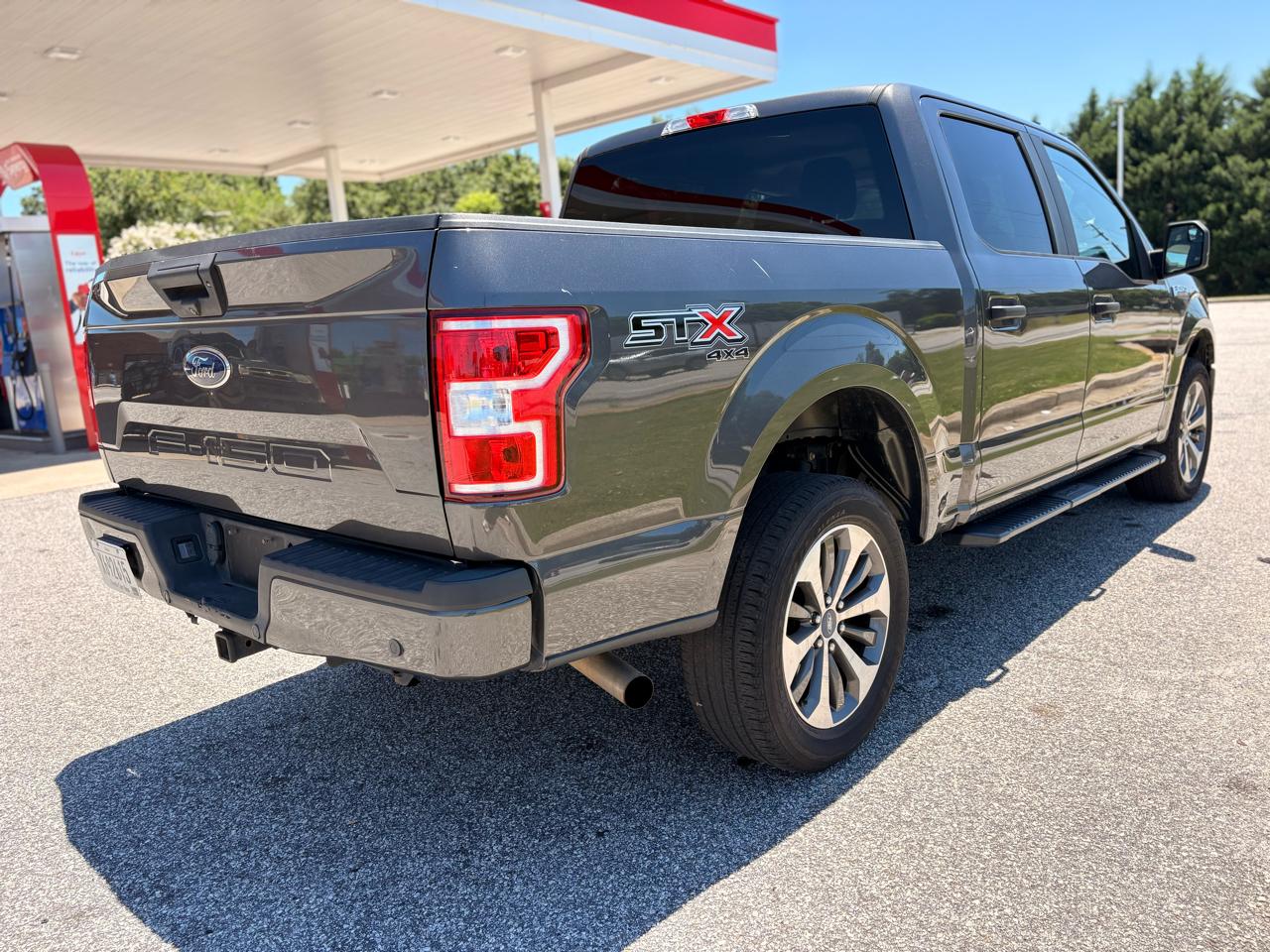 Ford F-150 XLT SuperCrew 6.5-ft. Bed 4WD 2020