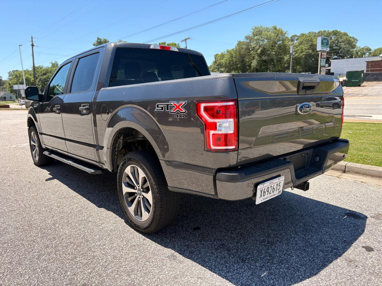Ford F-150 XLT SuperCrew 6.5-ft. Bed 4WD 2020
