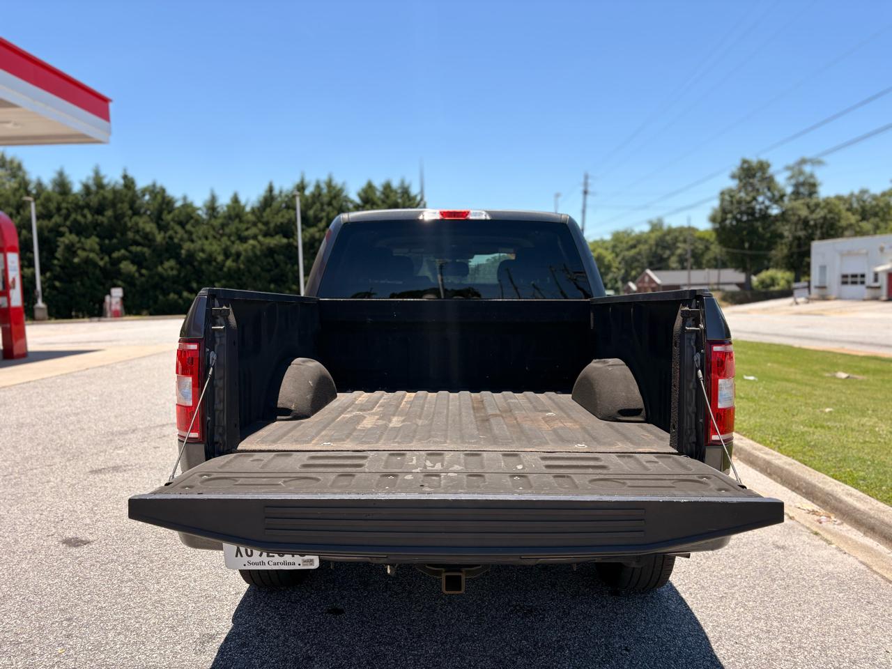 Ford F-150 XLT SuperCrew 6.5-ft. Bed 4WD 2020