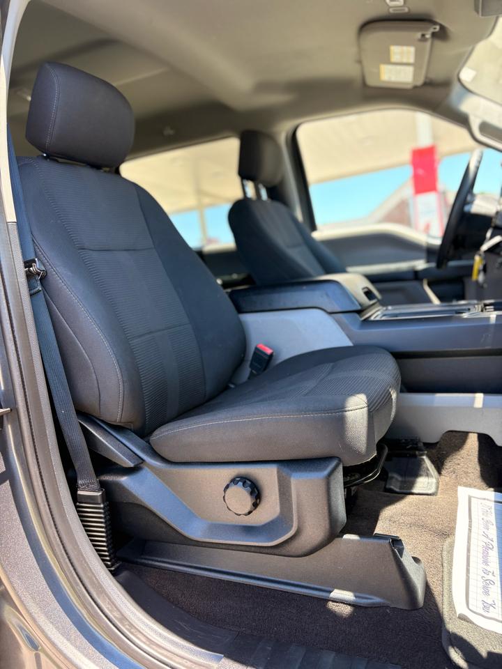 Ford F-150 XLT SuperCrew 6.5-ft. Bed 4WD 2020
