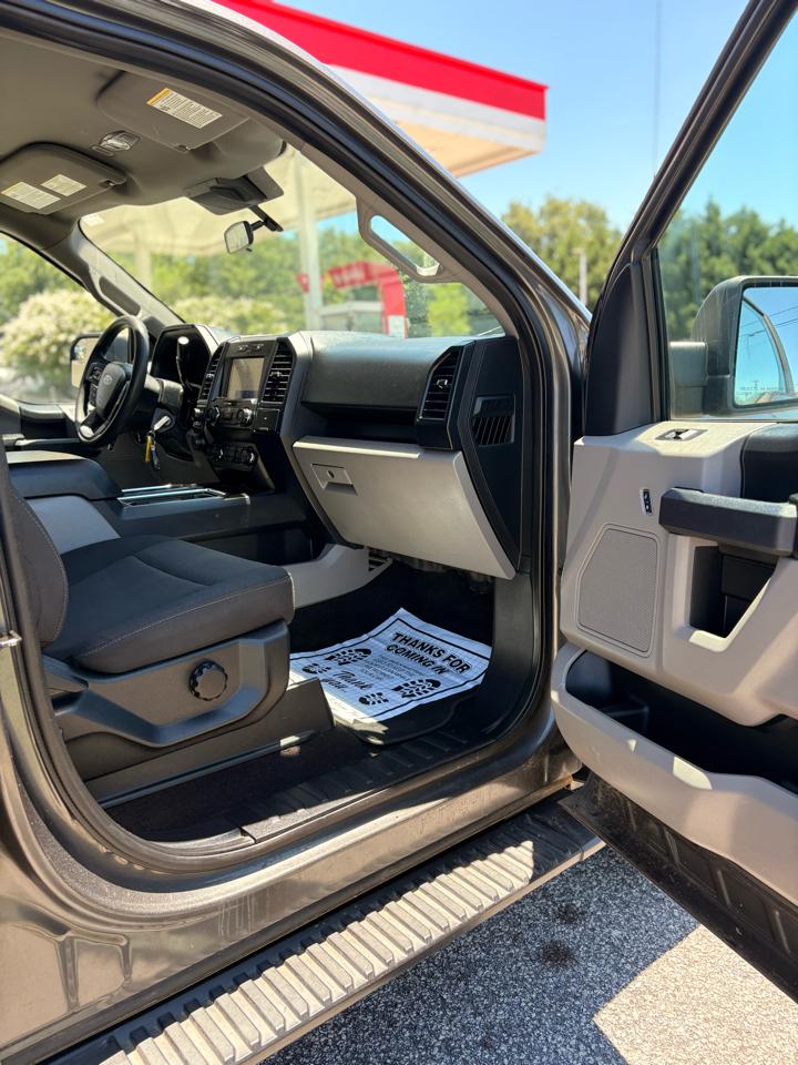 Ford F-150 XLT SuperCrew 6.5-ft. Bed 4WD 2020