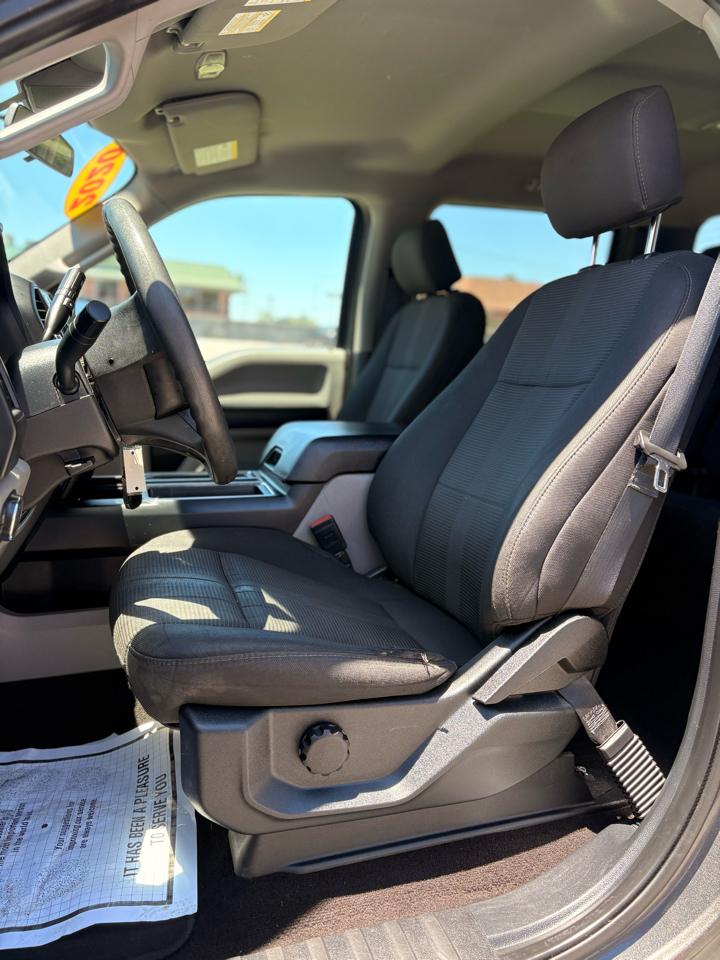 Ford F-150 XLT SuperCrew 6.5-ft. Bed 4WD 2020