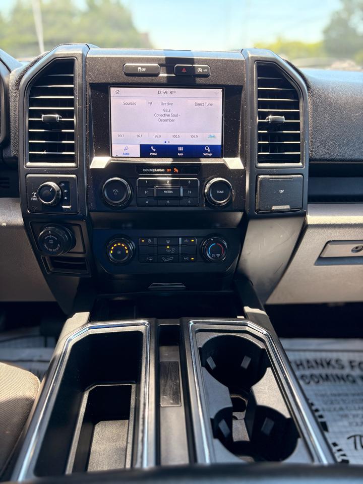 Ford F-150 XLT SuperCrew 6.5-ft. Bed 4WD 2020
