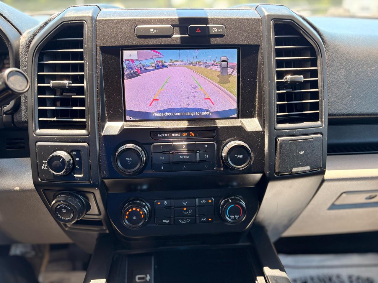 Ford F-150 XLT SuperCrew 6.5-ft. Bed 4WD 2020