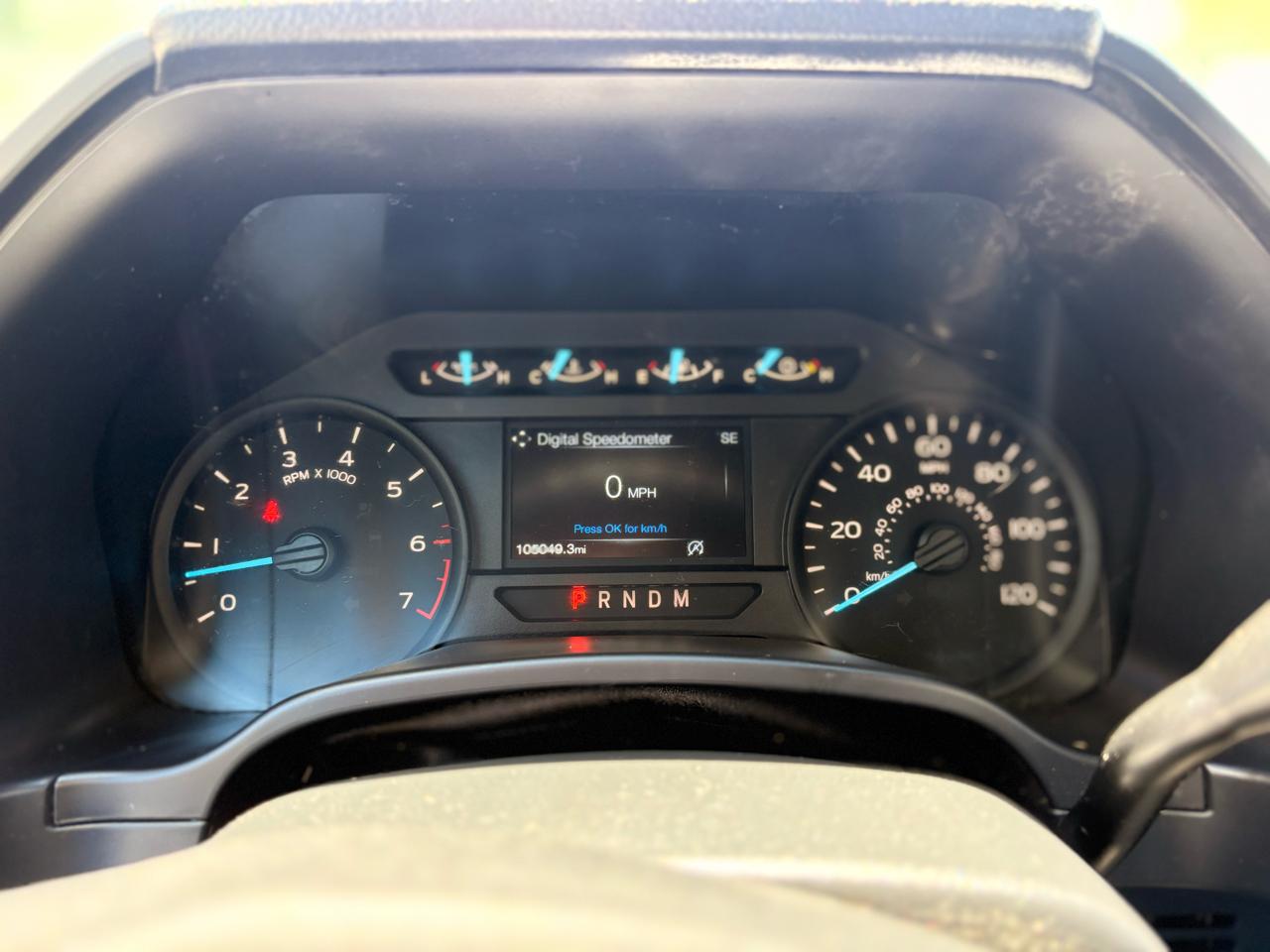 Ford F-150 XLT SuperCrew 6.5-ft. Bed 4WD 2020