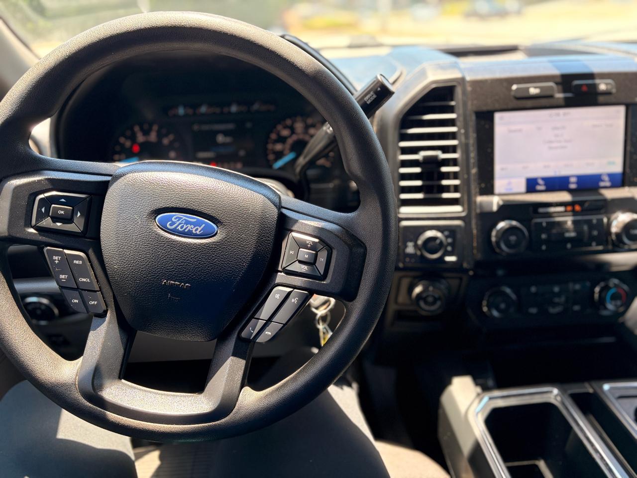 Ford F-150 XLT SuperCrew 6.5-ft. Bed 4WD 2020